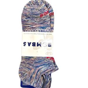 Bombas Marbled Performance Ankle Socks